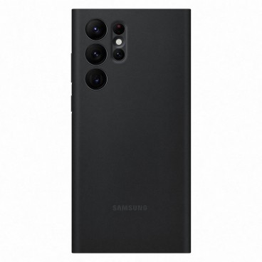 Samsung EF-ZS908C coque de protection pour téléphones portables 17,3 cm (6.8") Folio porte carte Noir