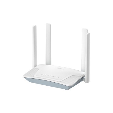 D-Link G403C E routeur sans fil Fast Ethernet Monobande (2,4 GHz) 4G Blanc