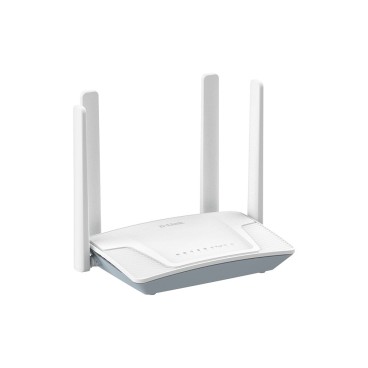 D-Link G403C E routeur sans fil Fast Ethernet Monobande (2,4 GHz) 4G Blanc