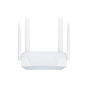 D-Link G403C E routeur sans fil Fast Ethernet Monobande (2,4 GHz) 4G Blanc