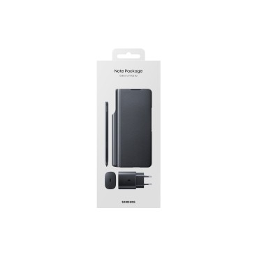 Samsung EF-FF92K kit de lancement de téléphones portables Noir