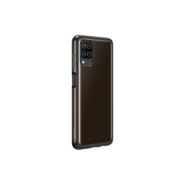 Samsung EF-QA125TBEGEU coque de protection pour téléphones portables 16,5 cm (6.5") Housse Noir