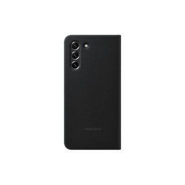 Samsung EF-ZG990 coque de protection pour téléphones portables 16,3 cm (6.4") Folio Noir