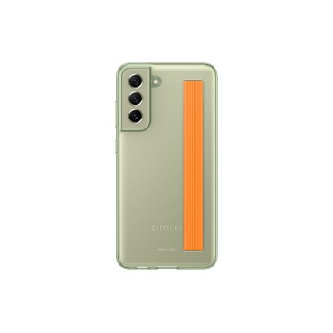 Samsung EF-XG990CMEGWW coque de protection pour téléphones portables 16,3 cm (6.4") Housse Vert, Olive