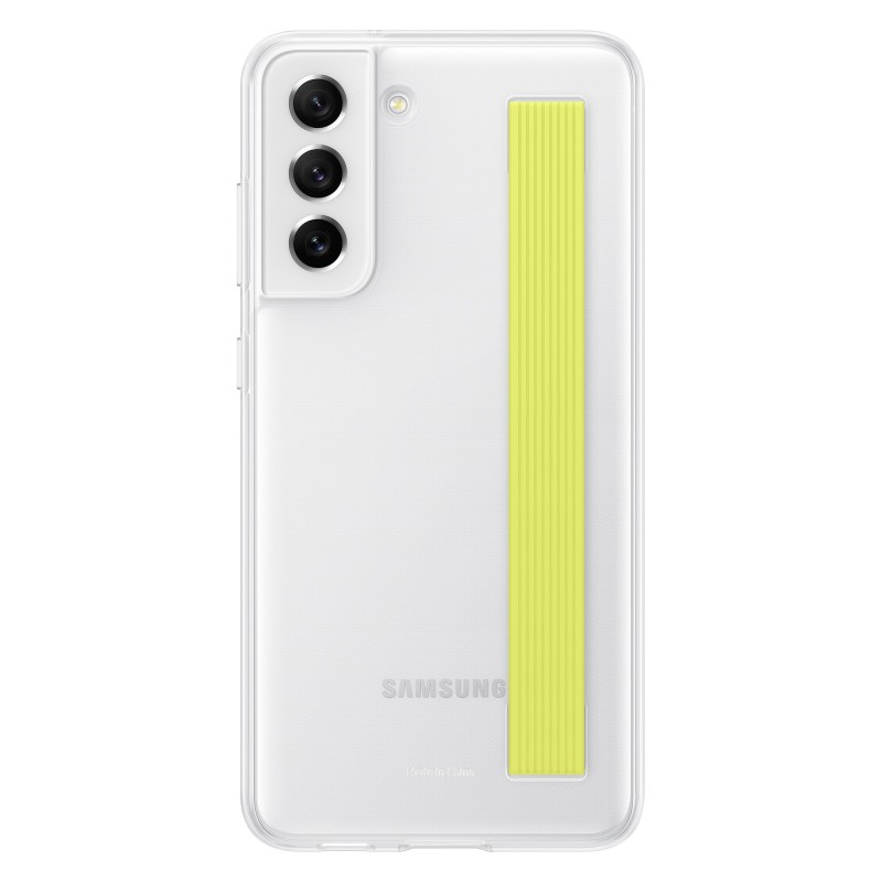 Samsung EF-XG990CWEGWW coque de protection pour téléphones portables 16,3 cm (6.4") Housse Blanc