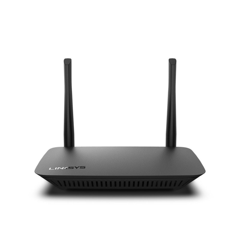 Linksys E5400 routeur sans fil Fast Ethernet Bi-bande (2,4 GHz   5 GHz) Noir