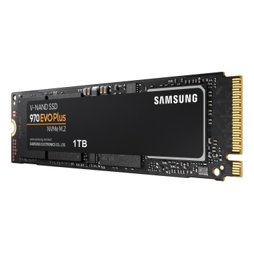 Samsung 970 EVO Plus M.2 1000 Go PCI Express 3.0 V-NAND MLC NVMe
