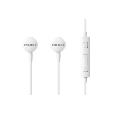Samsung EO-HS130 Casque Avec fil Ecouteurs Appels Musique Blanc