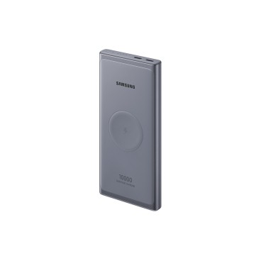 Samsung EB-U3300 10000 mAh Recharge sans fil Gris