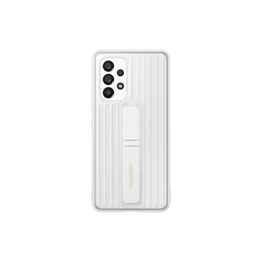 Samsung EF-RA536CWEGWW coque de protection pour téléphones portables 16,5 cm (6.5") Housse Blanc
