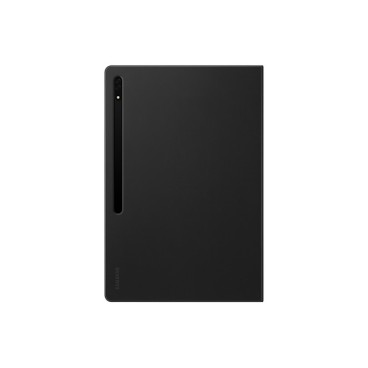 Samsung EF-ZX900PBEGEU étui pour tablette 37,1 cm (14.6") Folio Noir, Transparent