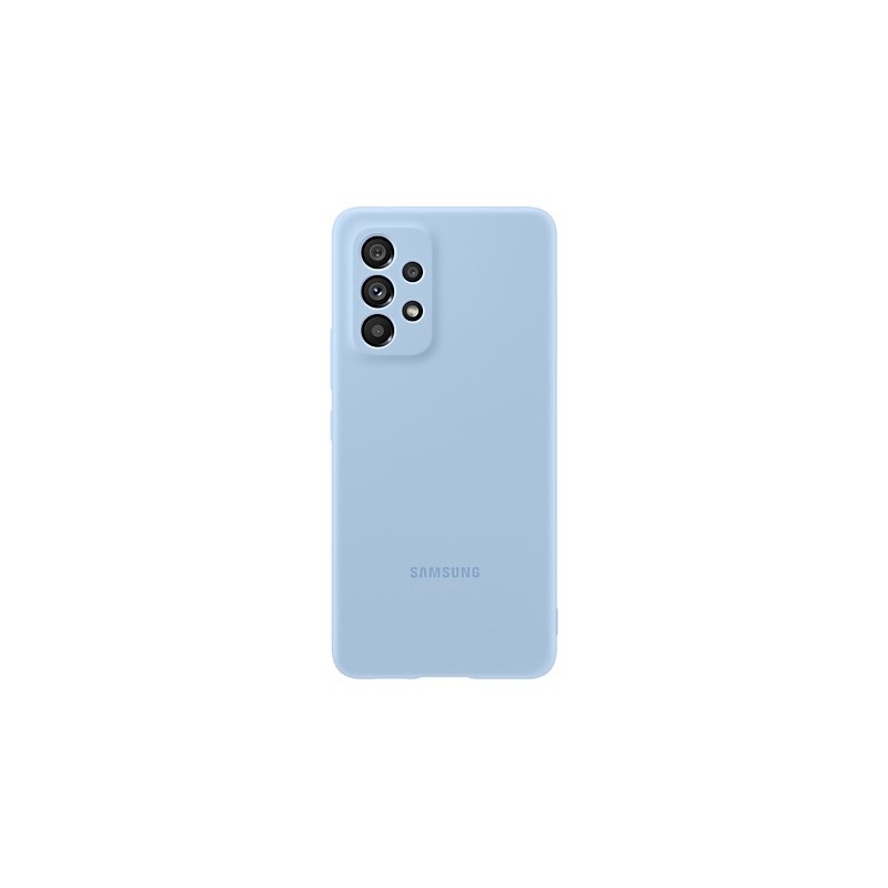 Samsung EF-PA536TLEGWW coque de protection pour téléphones portables 16,5 cm (6.5") Housse Bleu