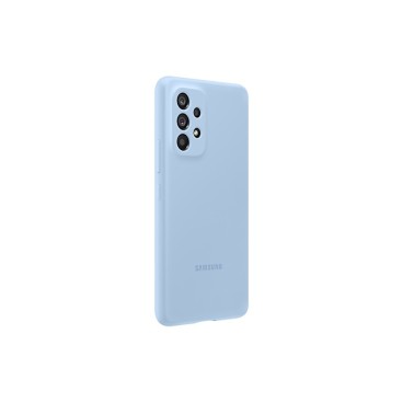 Samsung EF-PA536TLEGWW coque de protection pour téléphones portables 16,5 cm (6.5") Housse Bleu
