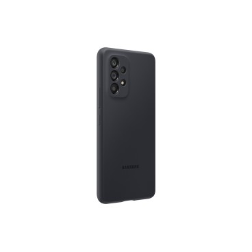 Samsung EF-PA536TBEGWW coque de protection pour téléphones portables 16,5 cm (6.5") Housse Noir