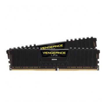CORSAIR VENGEANCE LPX SERIES LOW PROFILE 16 GO (2X 8 GO) DDR4 2666 MHZ