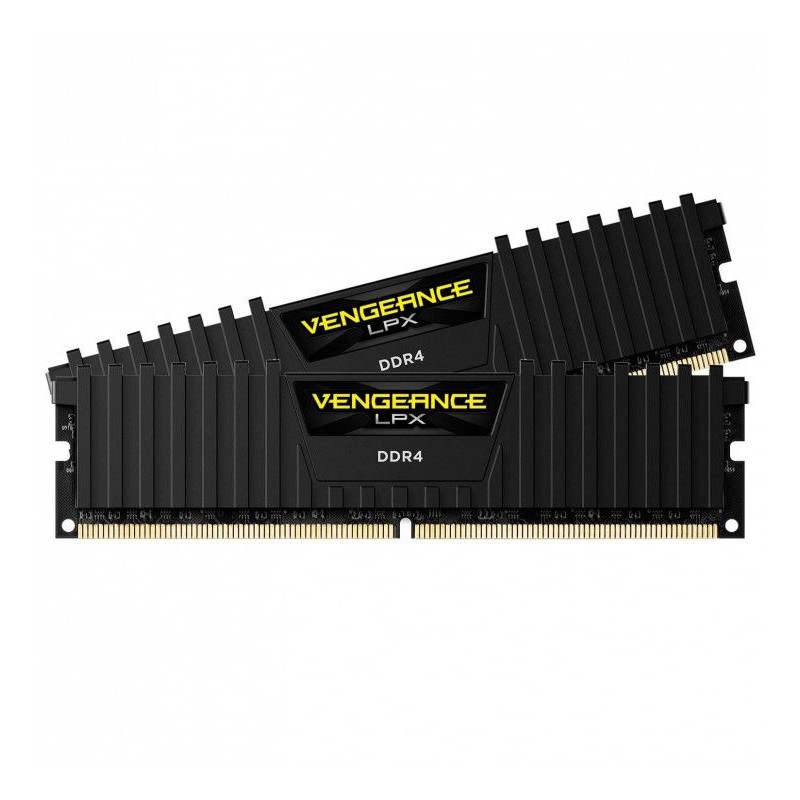 CORSAIR VENGEANCE LPX SERIES LOW PROFILE 16 GO (2X 8 GO) DDR4 3000 MHZ