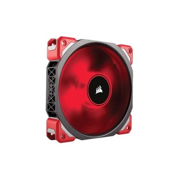CORSAIR ML120 Pro LED Rouge 120mm Magnetique
