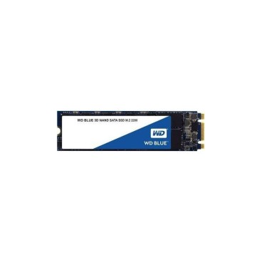 Western Digital SSD Blue 500G