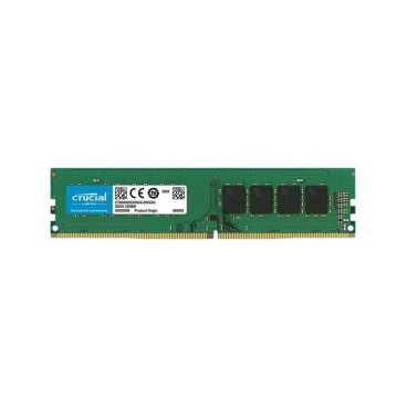 CRUCIAL 16Go DDR4-2666