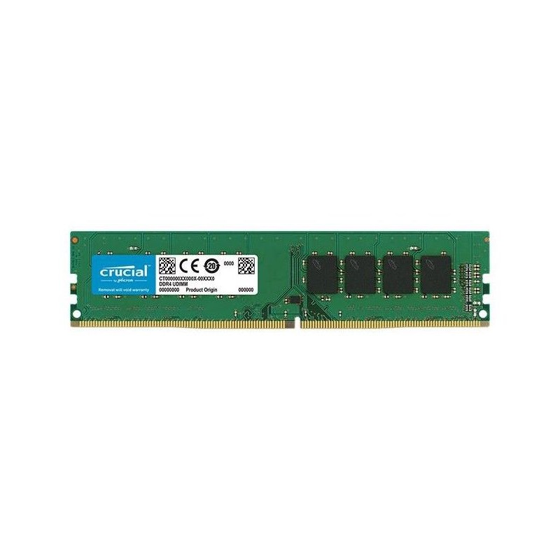 CRUCIAL 16Go DDR4-2666