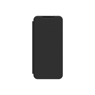 Samsung GP-FWA125AMABW coque de protection pour téléphones portables 16,5 cm (6.5") Étui avec portefeuille Noir