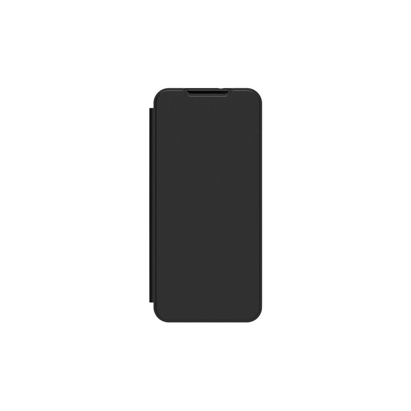 Samsung GP-FWA125AMABW coque de protection pour téléphones portables 16,5 cm (6.5") Étui avec portefeuille Noir