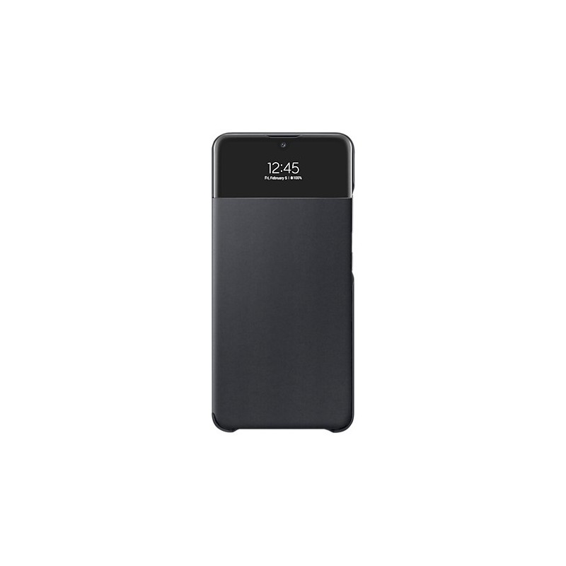 Samsung EF-EA325PBEGEW coque de protection pour téléphones portables 16,3 cm (6.4") Housse Noir