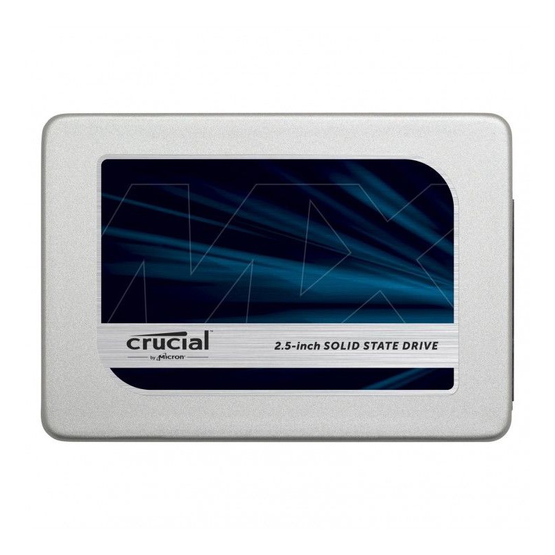 CRUCIAL MX500 2To 2,5pouces SATA 3D NAND