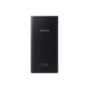 Samsung EB-P5300XJEGEU banque d'alimentation électrique 20000 mAh Gris
