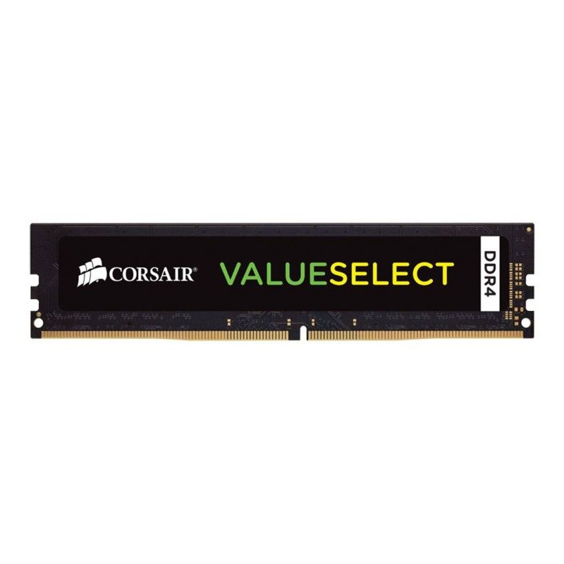 CORSAIR 8GB (1x8GB) DDR4 - 2400MHz