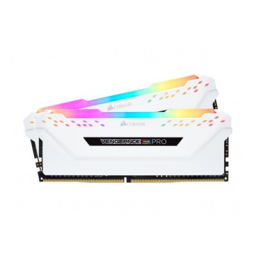 CORSAIR VENGEANCE RGB PRO SERIES 16 GO (2X 8 GO) DDR4 3000 MHZ