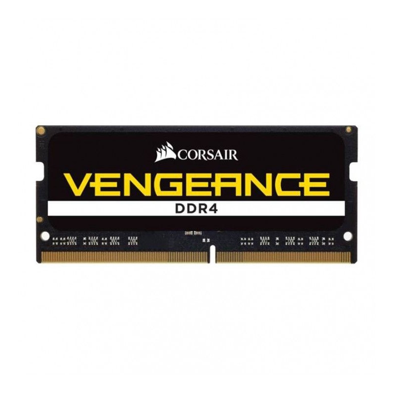 CORSAIR VENGEANCE SODIMM 8GO DDR4 2666Mhz CL18 (1x8G)
