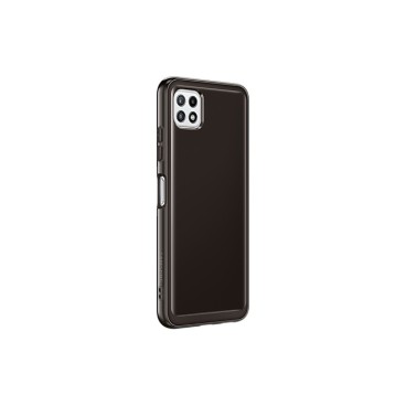 Samsung EF-QA226TBEGEU coque de protection pour téléphones portables 16,3 cm (6.4") Housse Noir