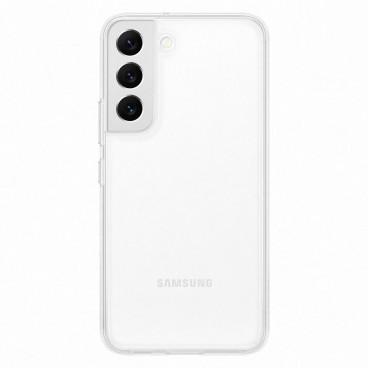 Samsung EF-QS901C coque de protection pour téléphones portables 15,5 cm (6.1") Housse Transparent