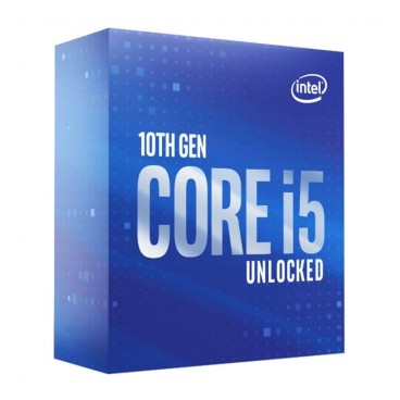 INTEL Core i5-10600K