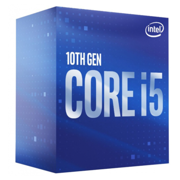 INTEL Core i5-10600KF
