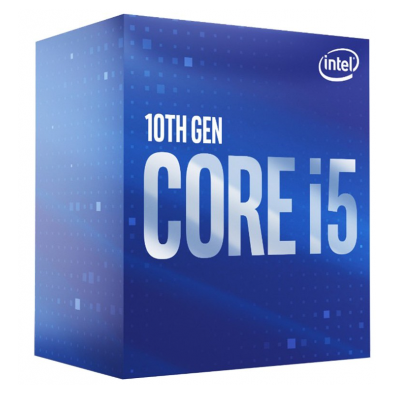 INTEL Core i5-10600KF