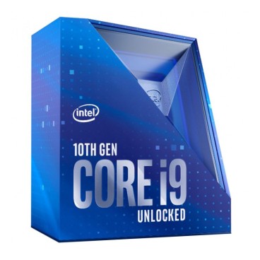 INTEL Core i9-10900K