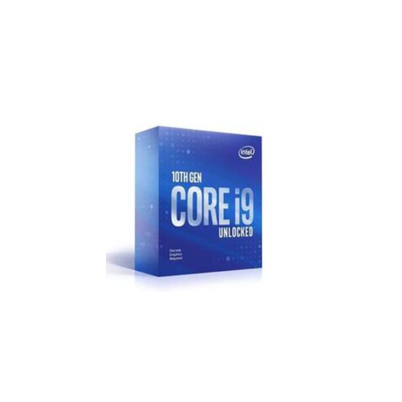 INTEL Core i9-10900KF