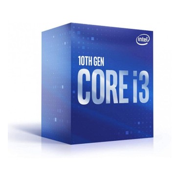 INTEL Core i3-10300