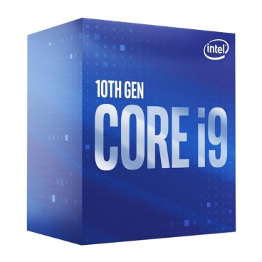 INTEL Core i9-10900