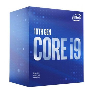 INTEL Core i9-10900F