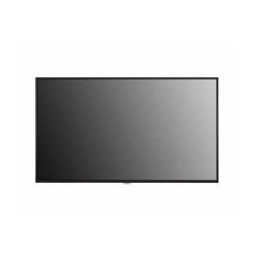 LG 65UH5F-H affichage de messages Panneau plat de signalisation numérique 165,1 cm (65") IPS 500 cd m² 4K Ultra HD Noir Intégré