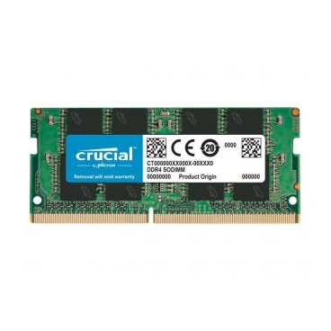 CRUCIAL SODIMM 16Go DDR4-3200