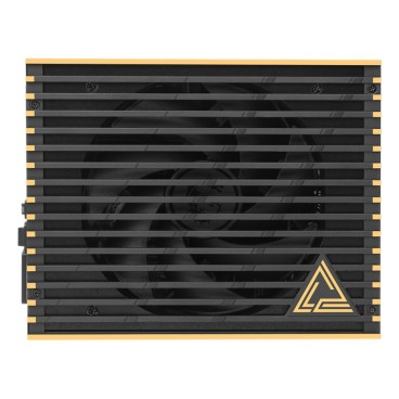 MSI MEG Ai1600T PCIE5 unité d'alimentation d'énergie 1600 W 24-pin ATX ATX Noir