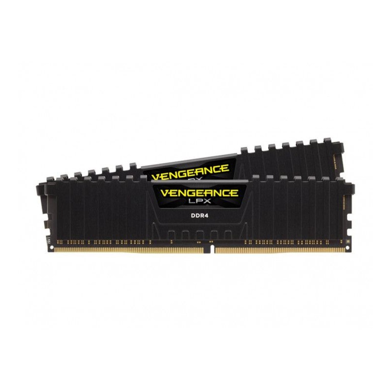 CORSAIR VENGEANCE LPX SERIES LOW PROFILE 64 GO (2 X 32 GO) DDR4 3600 MHZ