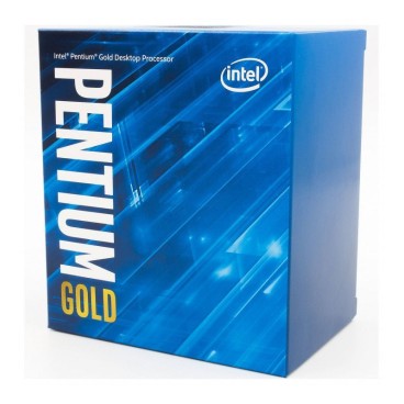 INTEL Pentium Gold G6600