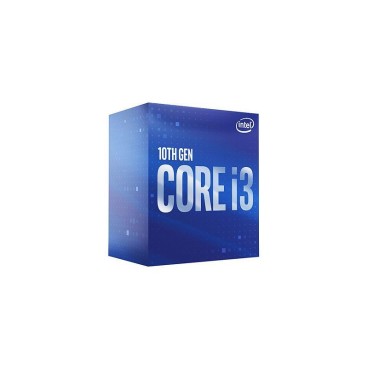 INTEL Core i3-10100F