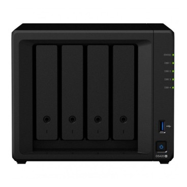 SYNOLOGY DS420+ - NAS - 4 Baies