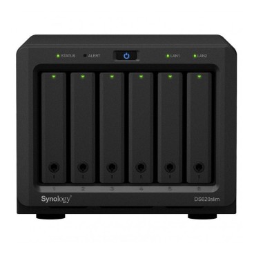SYNOLOGY DS620SLIM - NAS - 6 Baies